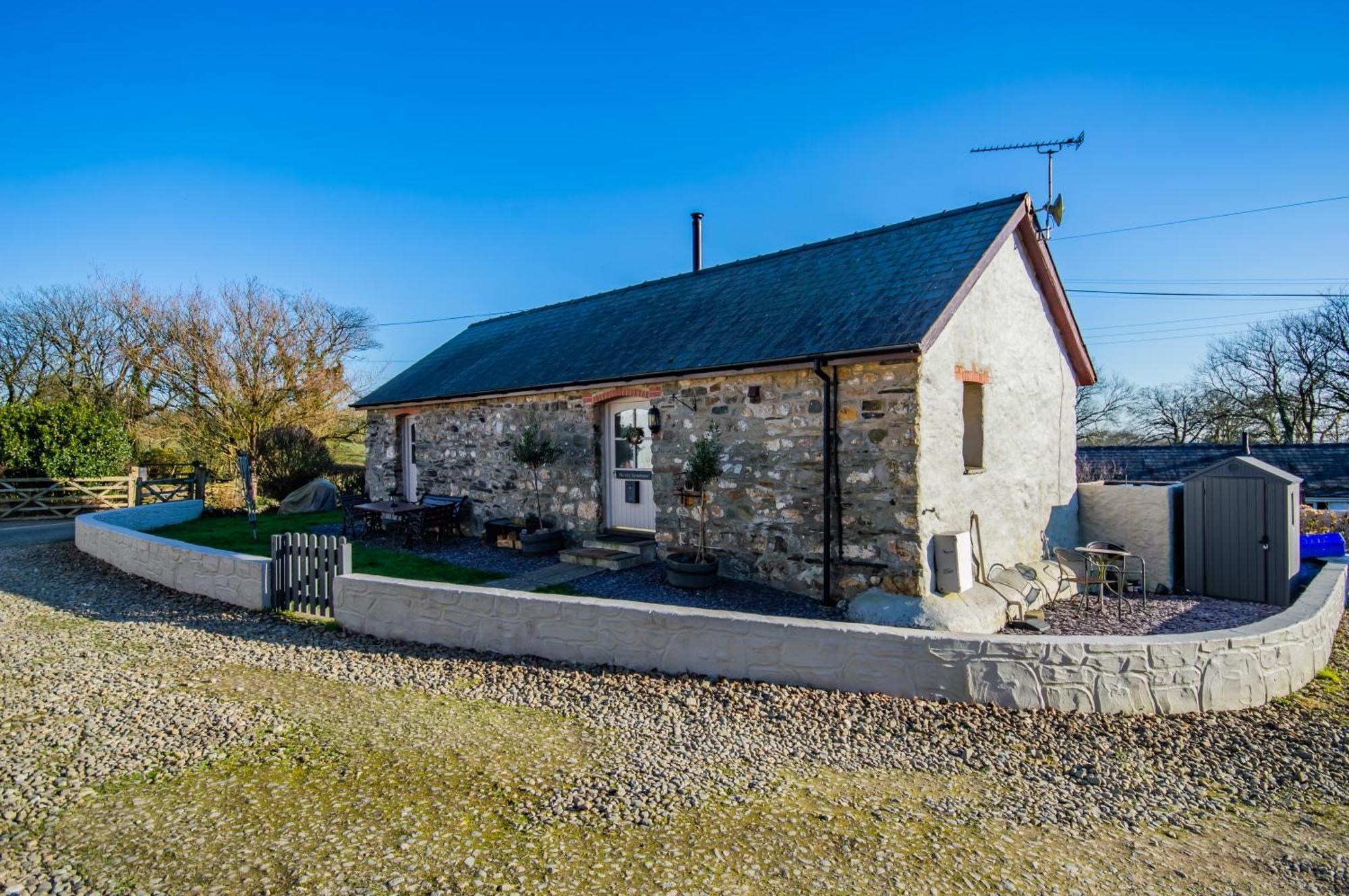 Cosy Farm Conversion In The Heart Of Pembrokeshire Maenclochog Exterior foto