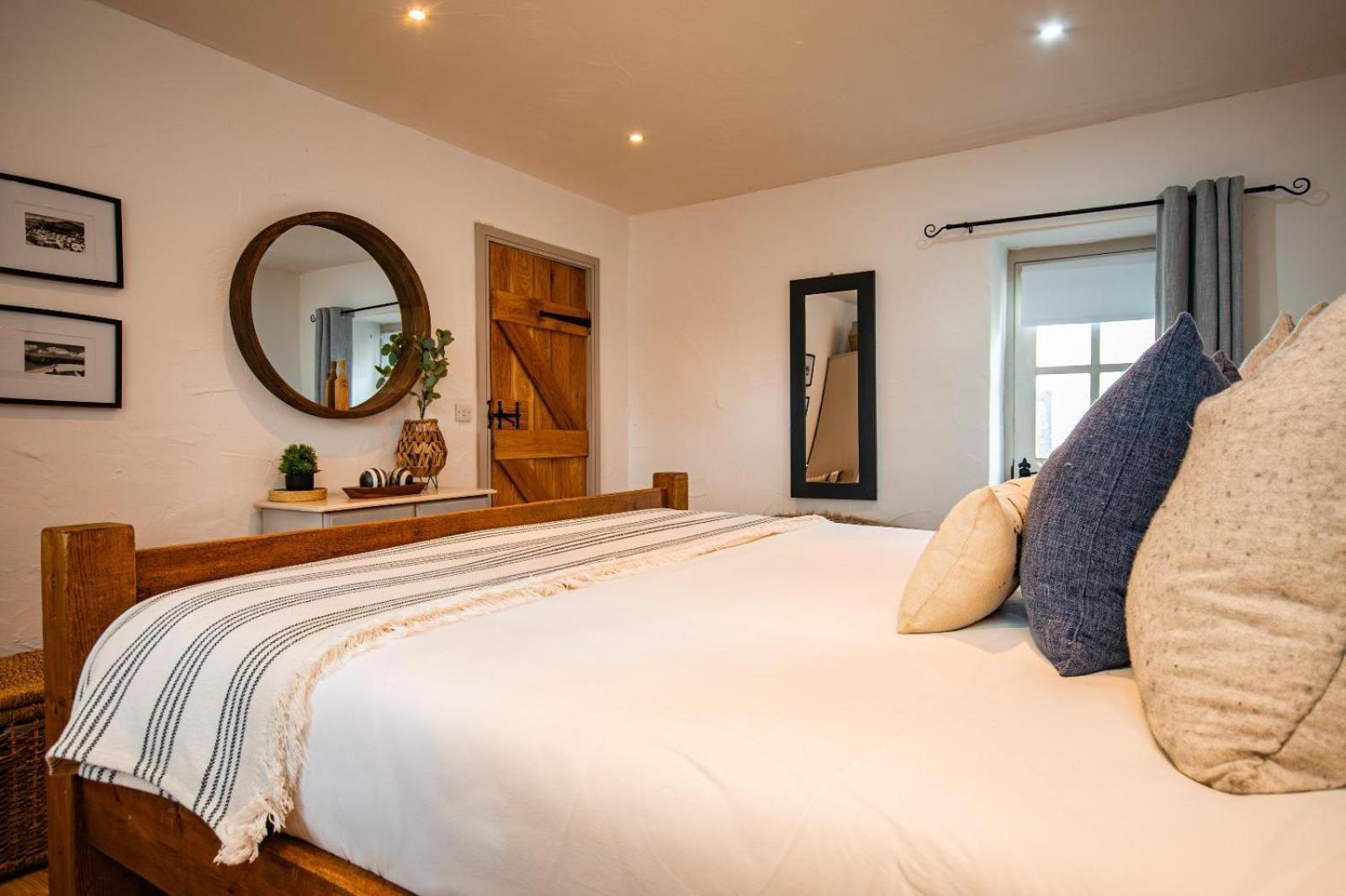 Cosy Farm Conversion In The Heart Of Pembrokeshire Maenclochog Exterior foto